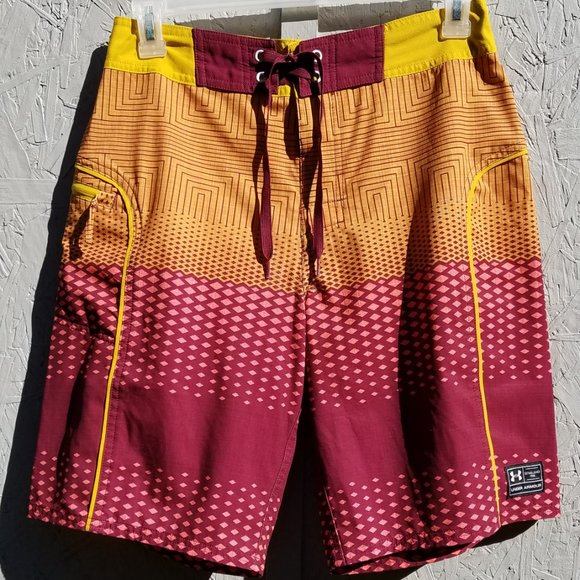 Under Armour Board Shorts – 32 - Picture 1 of 6